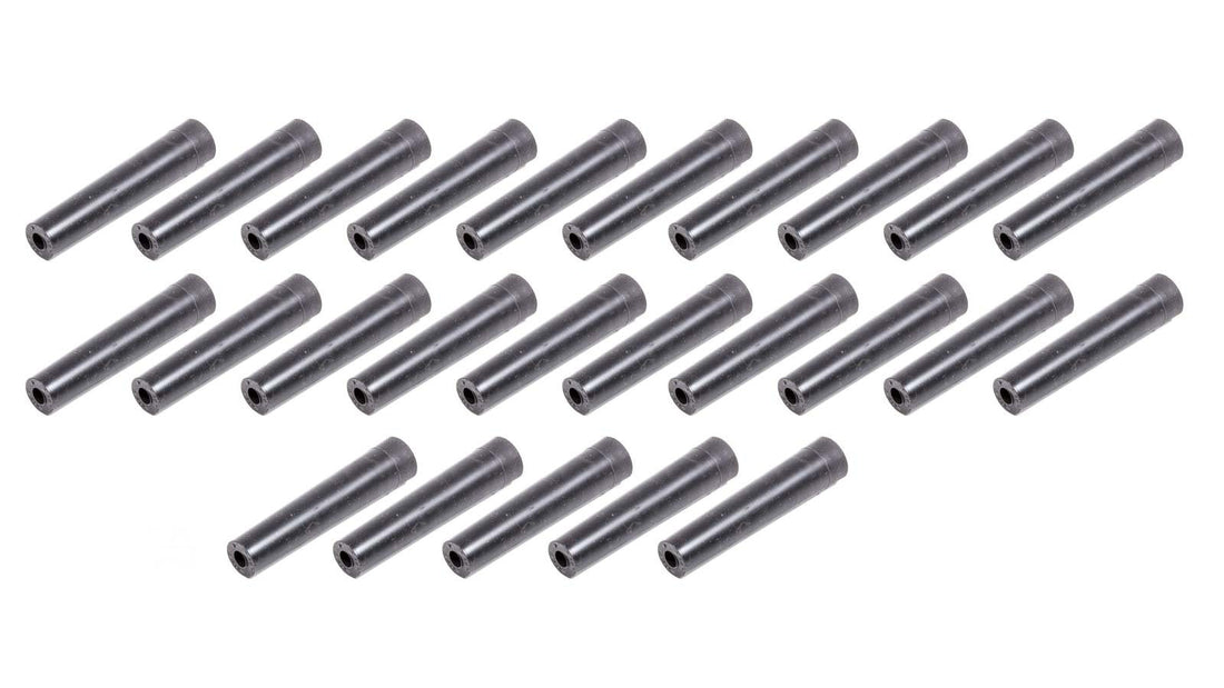 Spark Plug Boots (25pk) 180-Degree Black - 46203
