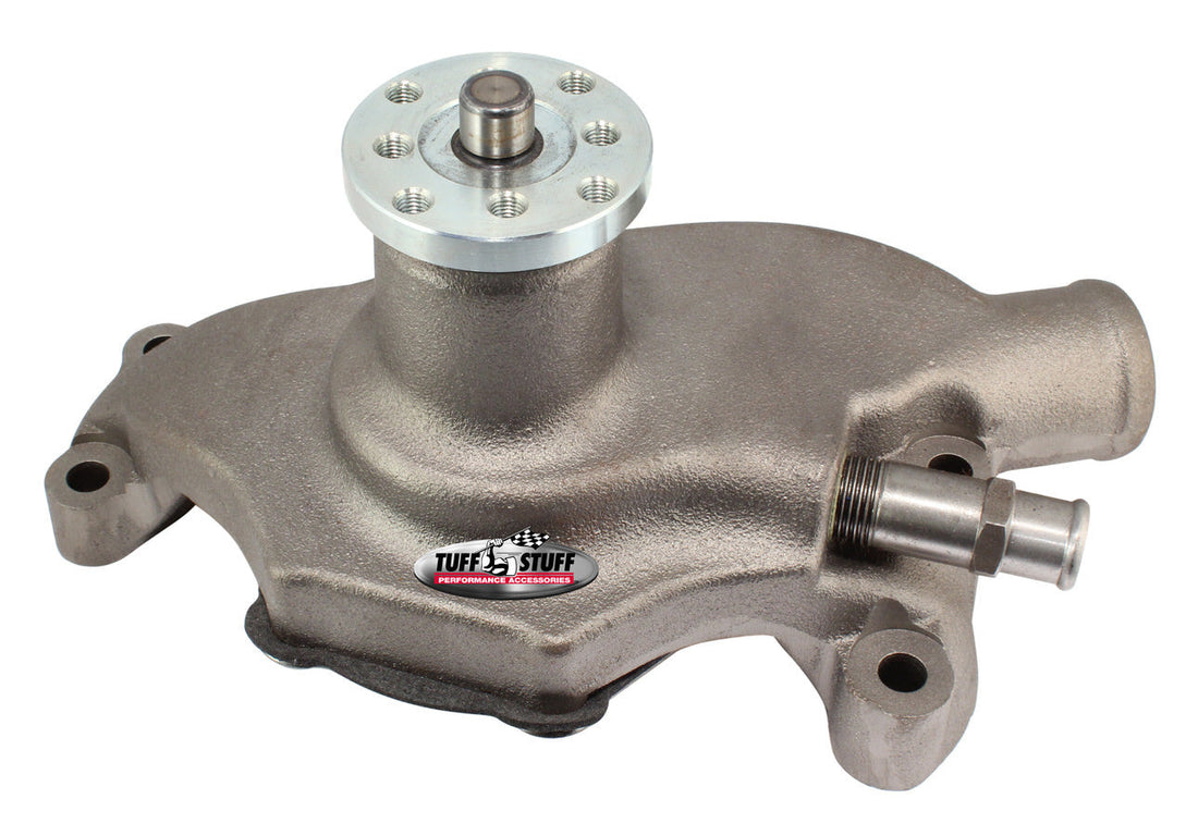Chevy Water Pump S.b. Short As - 1354N