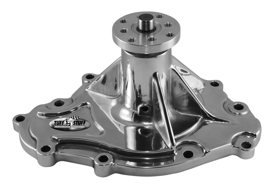 Water Pump Pontiac Chrome - 1475AA
