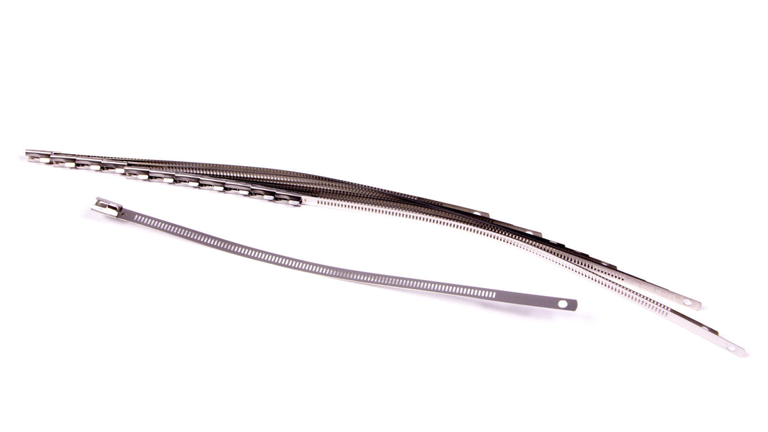 Snap Strap 12pk Of 9in - 13150