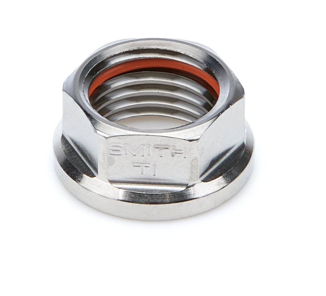 Jet Nut 1/2-20 Titanium 9/16 Head Each - TIP1190