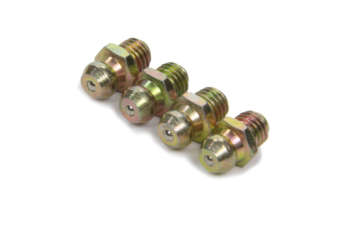 Grease Fitting 1/4-28 Straight 4pk - TIP2871