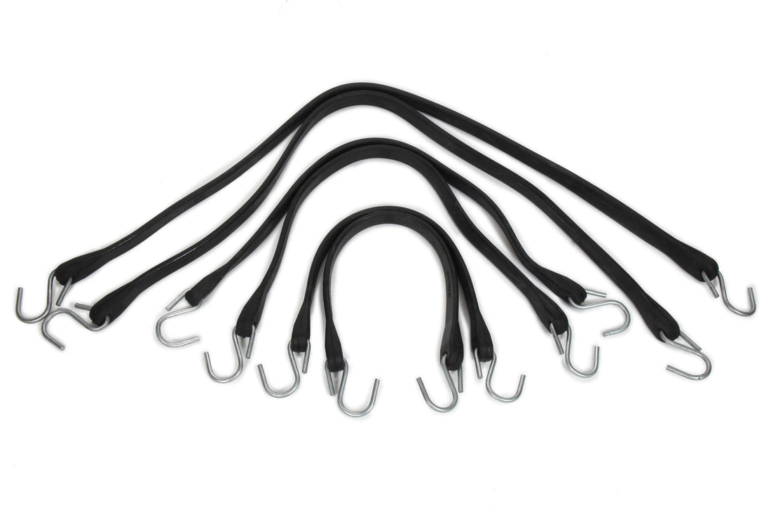 6 Piece Strap Kit 15in 21in 31in - TIP8512