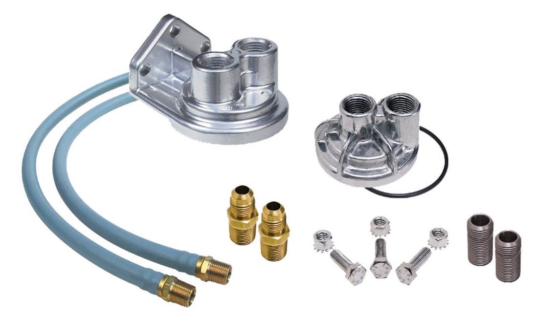 Oil Filter Reloc Kit - 1150
