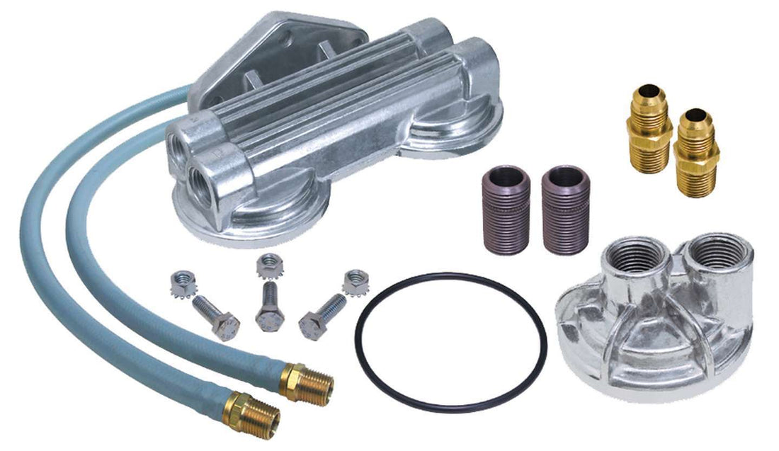 Oil Filter Reloc Kit - 1250