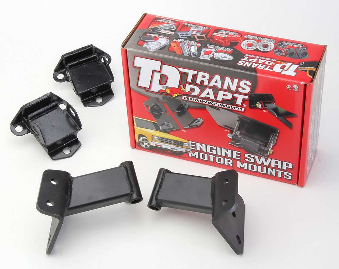 Motor Mount Kit - 4195