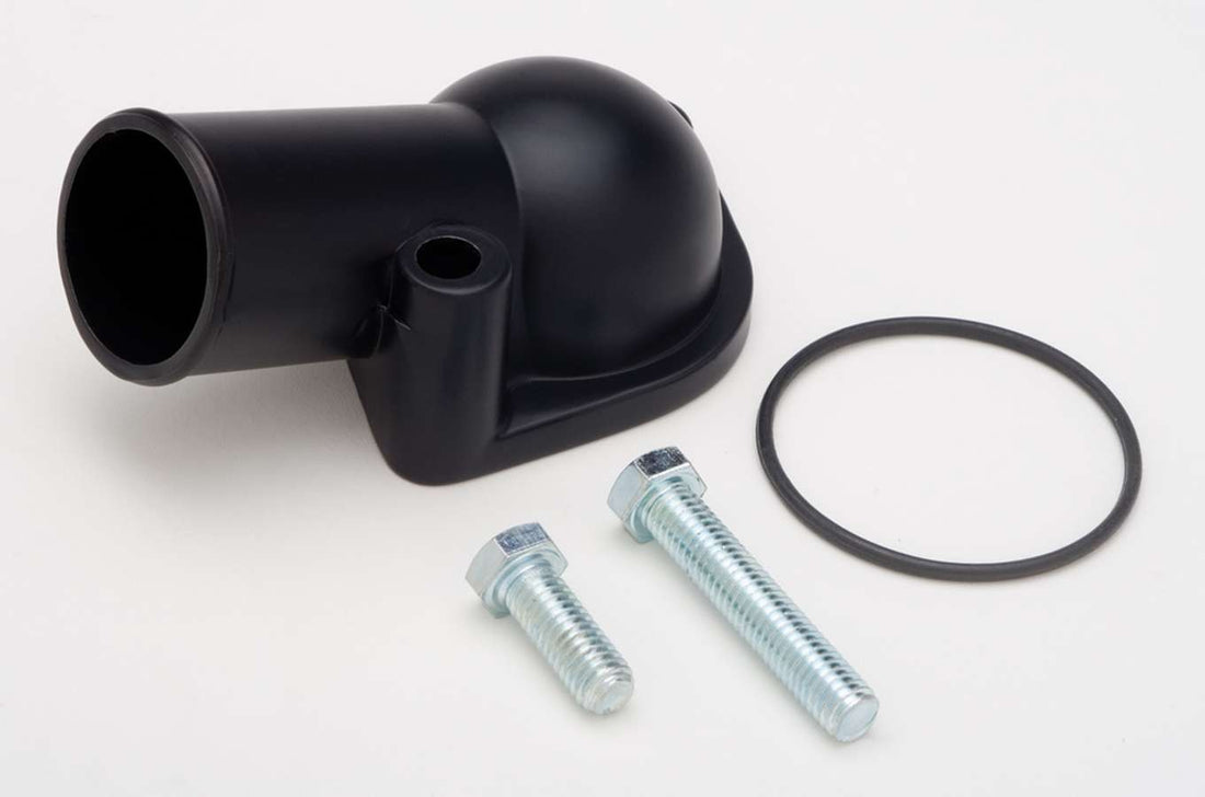 66-75 SBC Black Water Neck - 8634