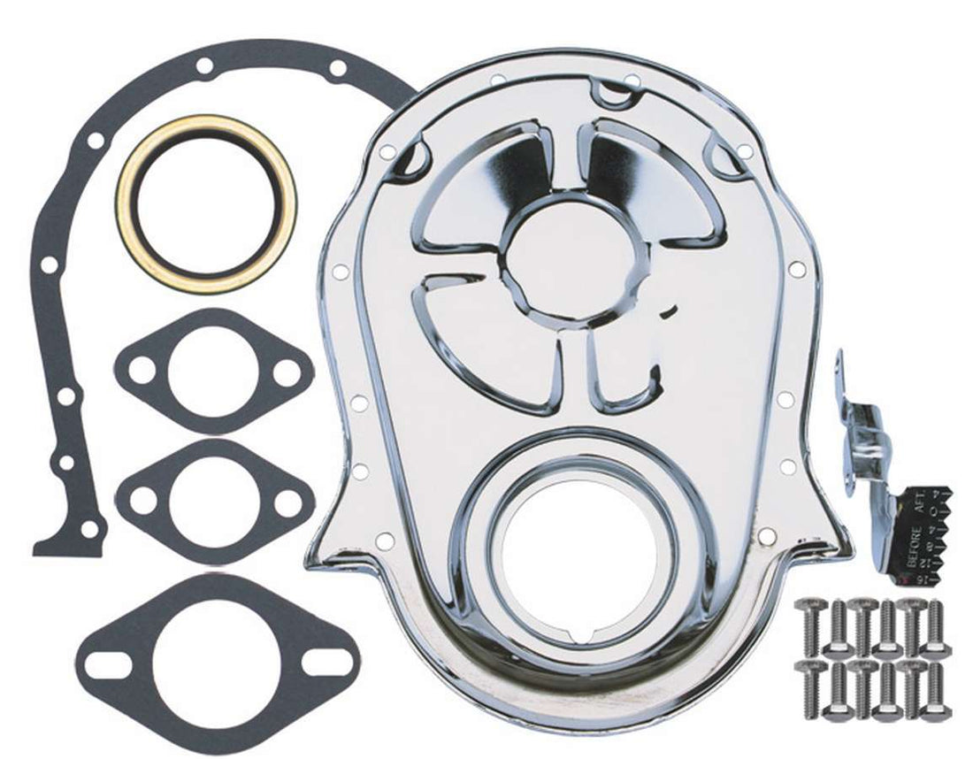 Bb Chev Chrm Tmg Cvr Set - 9001