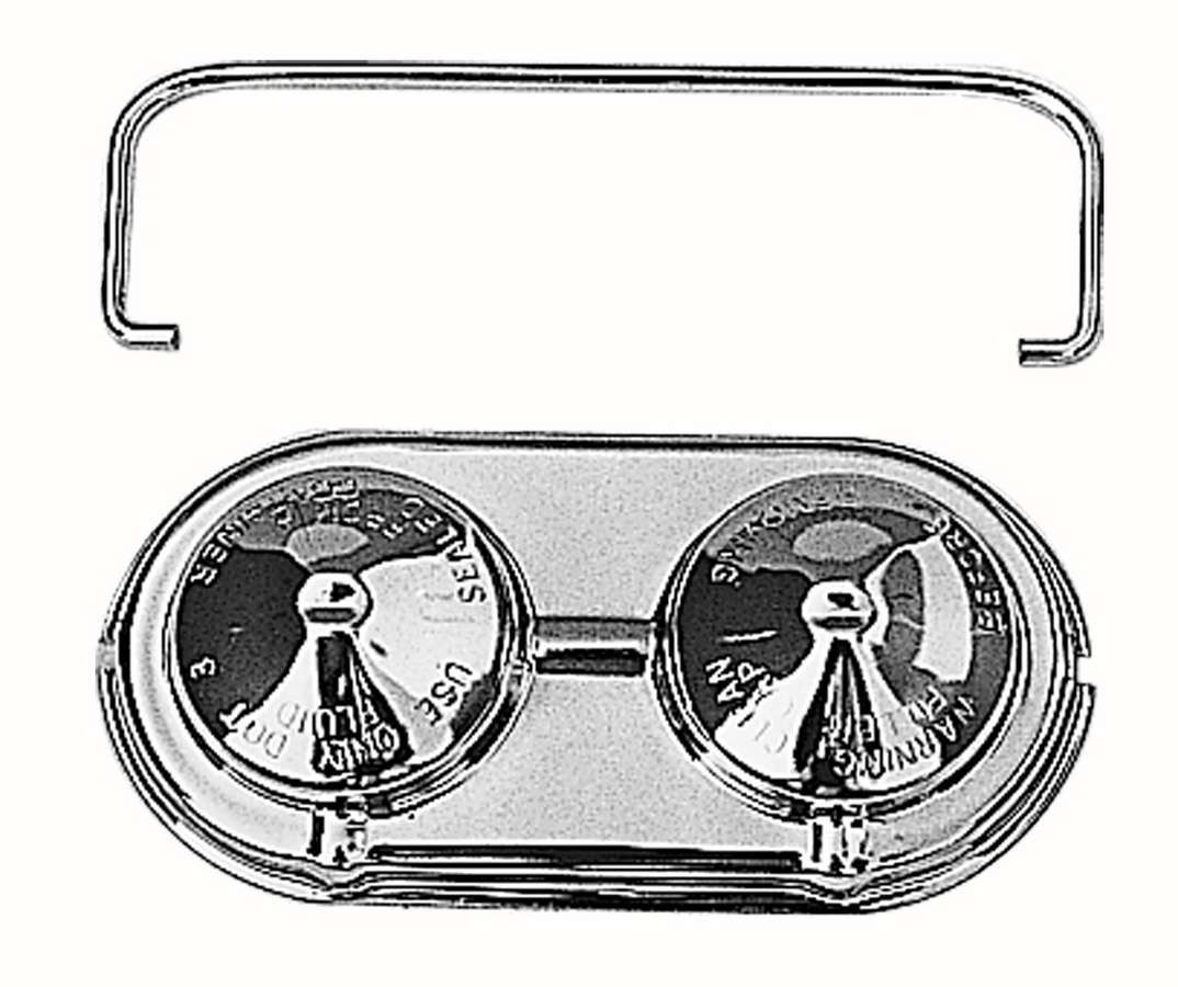Master Cylinder Cover - 9100