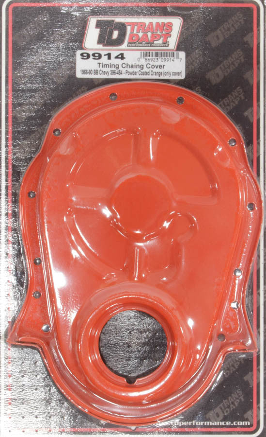 Timing Cover - 9914