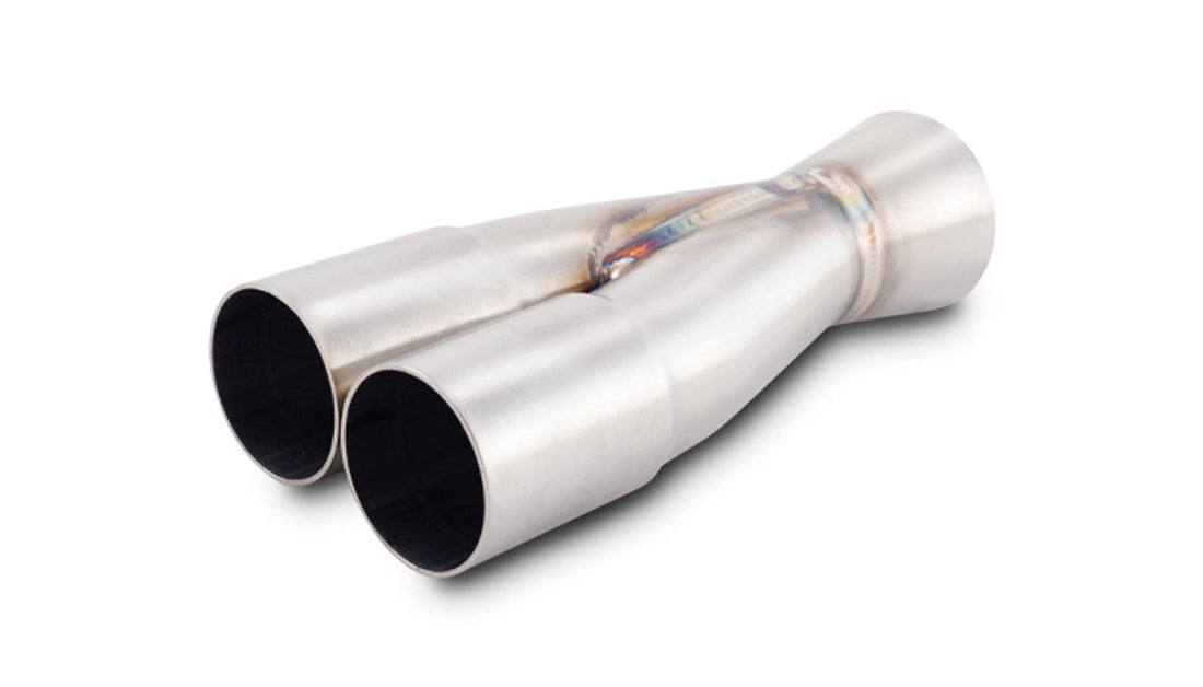 Collector 2-1 Stainless 1.5IN - 10364