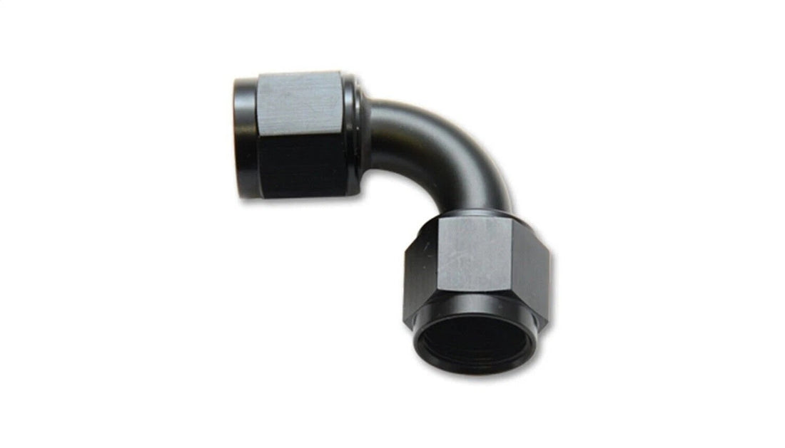 Female 90 Degree Union A dapter; Size: -4AN - 10731