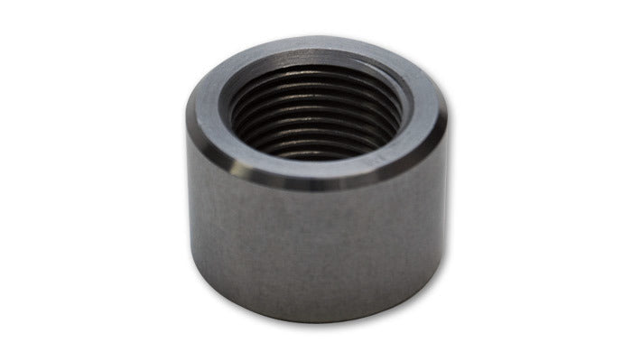Steel Weld Bung 1/4in Female - 11271
