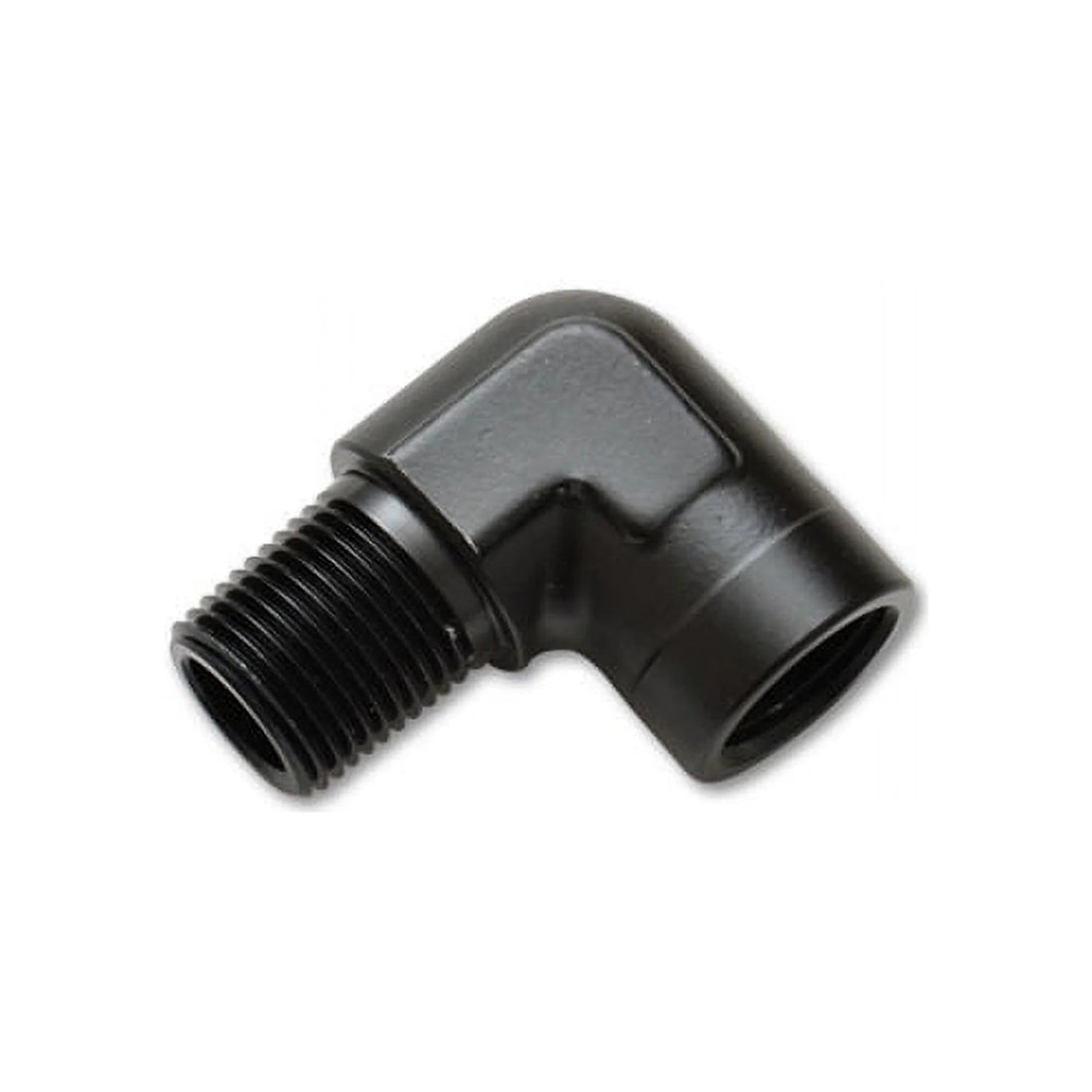 90 Degree Female to Male 1/2in Pipe Adapter - 11343