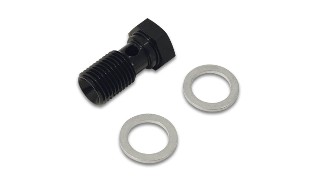 Fitting Banjo Bolt Mal e 8mm x 1.0 Bolt 20mm - 11440
