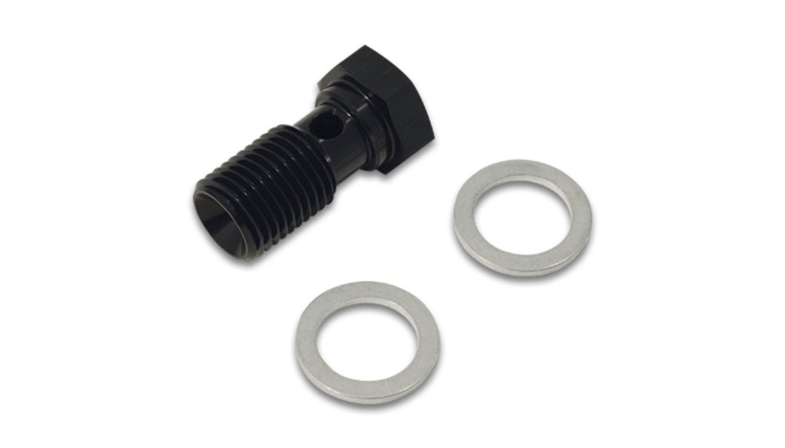 Fitting Banjo Bolt Mal e 12mm x 1.5 Bolt 20mm - 11457