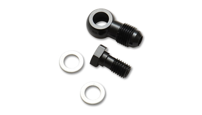 -6AN Male Banjo Fitting to 16mm x 1.5 - 11525