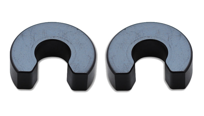 Exhaust Hanger Rod Clips (2 Pack) for 1/2in O.D. - 1199C