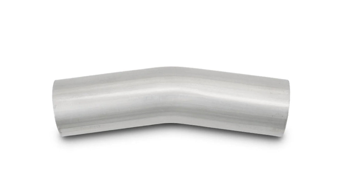 S/S 2in 15 Deg Bend w/ 2in Radius - 13126