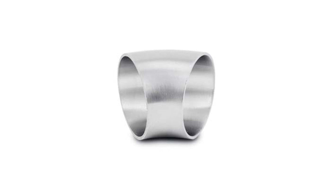45 Degree Brushed Mandre l Bend 3.00in O.D. - 13332