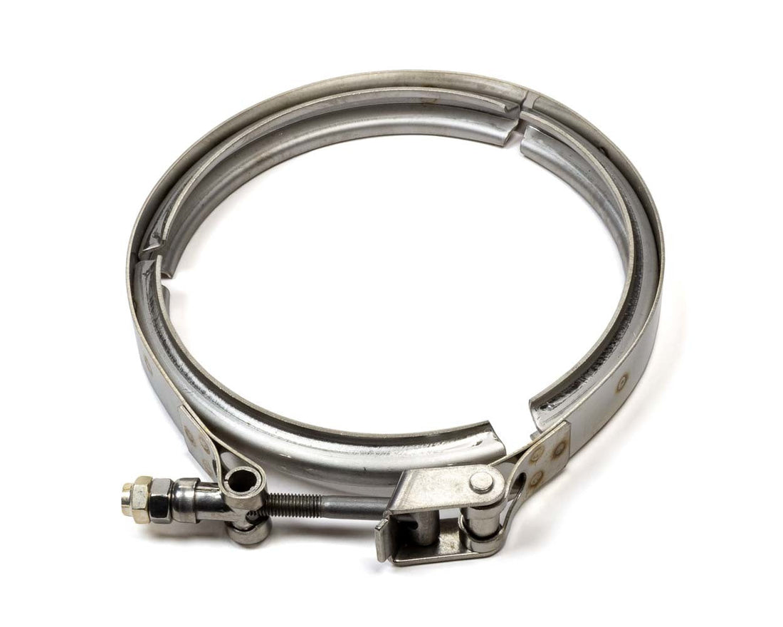 Quick Release V-Band Cla mp 5.75in OD - 1494C