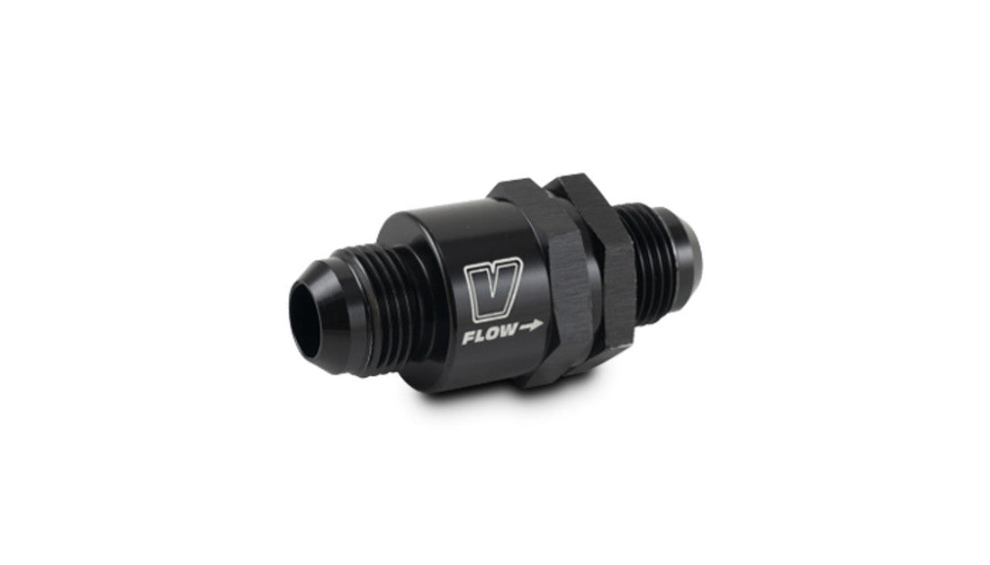One Way Check Valve -10 AN - Piston Style - 16023