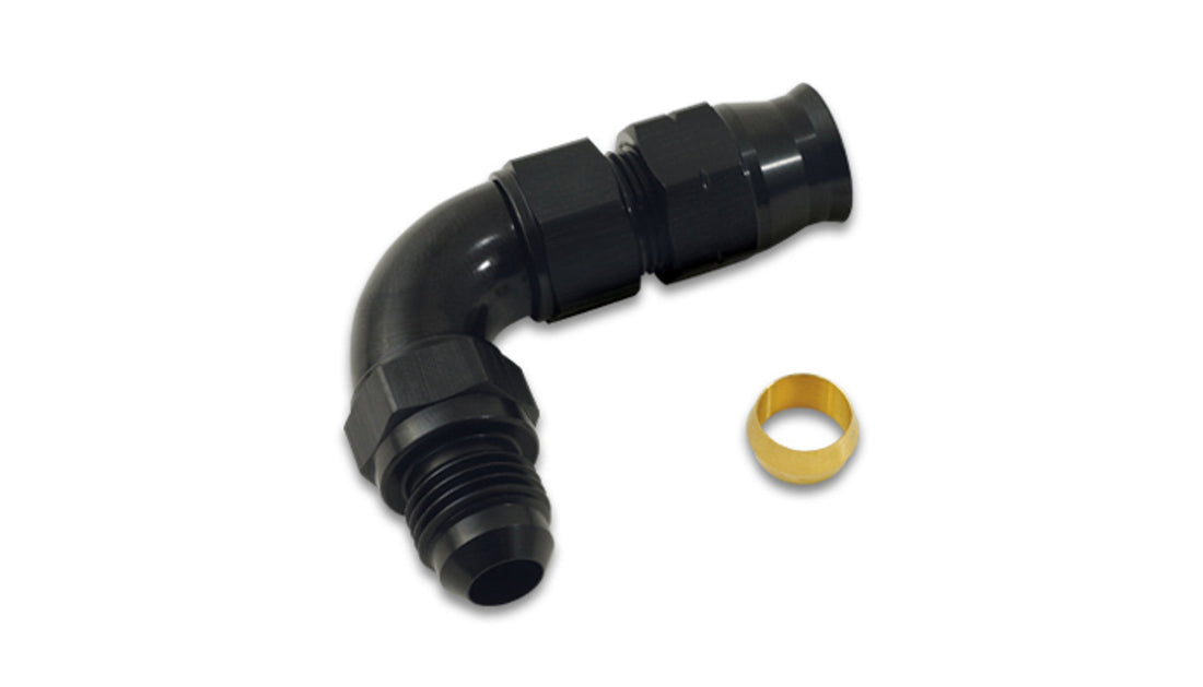 Fitting Tube Adapter 9 0 degree -6AN Male to 5 - 16585