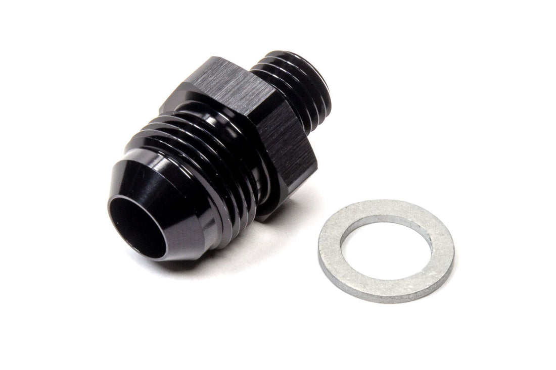 -8AN to 12mm x 1.5 Metri c Straight Adapter - 16624