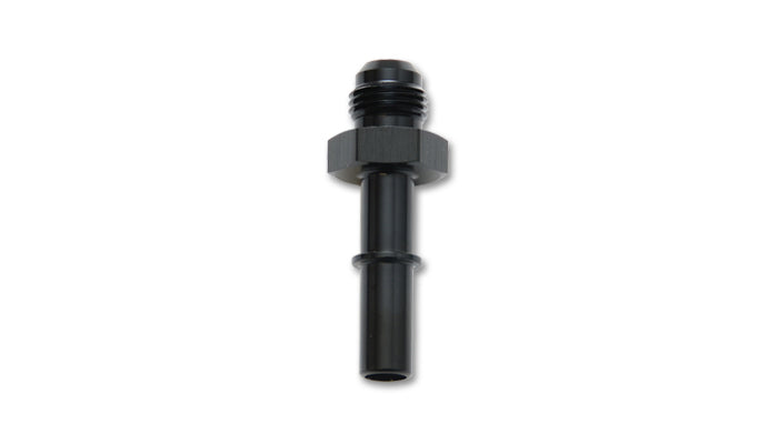 Push-On EFI Fitting -8AN to 3/8in Barb - 16882