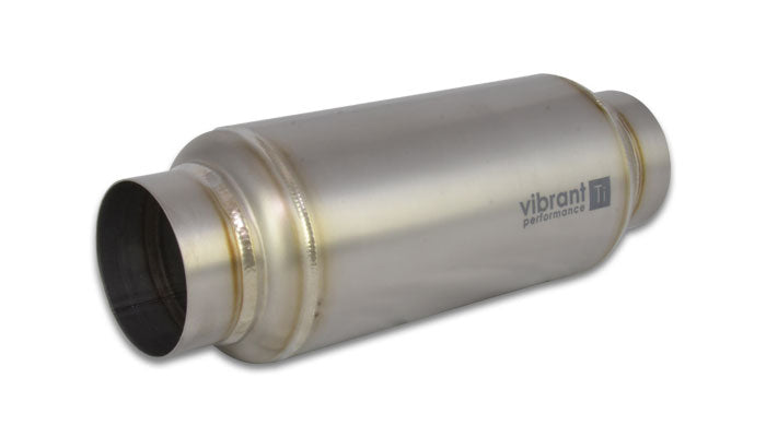 Resonator Titanium 3IN - 17530