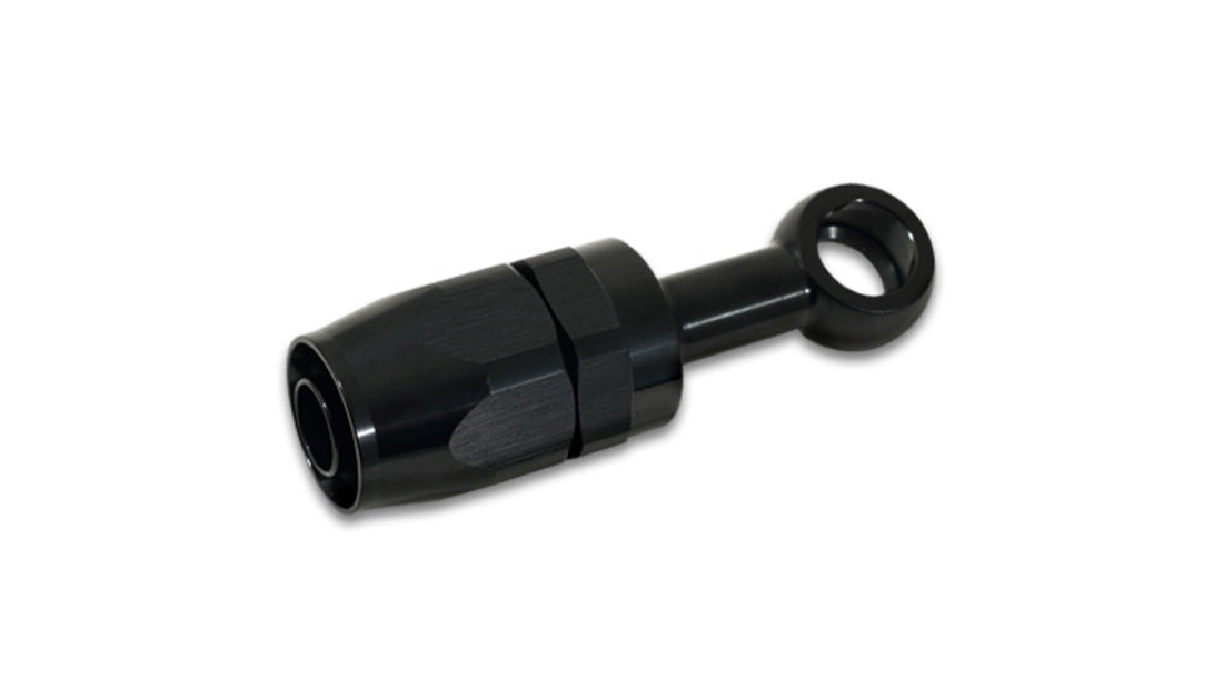 Fitting Hose End Straigh t Swivel Reusable -4 AN - 24043
