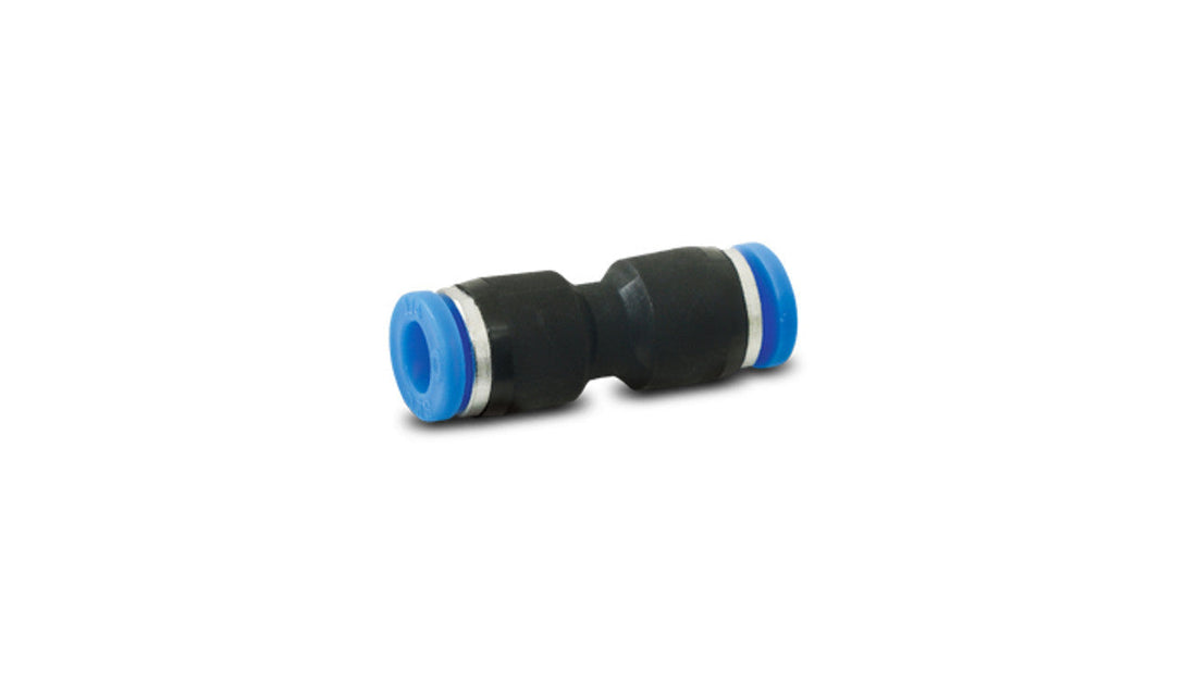 5/32in (4mm) Union Strai ght One-Touch Fitting - 2670