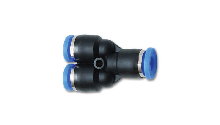 6mm Union Y One-Touch Fi tting - 2682