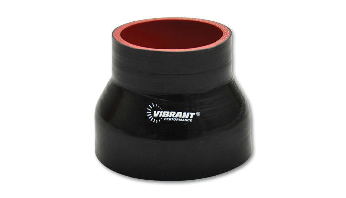 2-1/2in ID to 3in ID Silicone Transition Hose - 2772