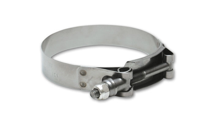 T-Bolt Clamps 4in Two Pack - 2798