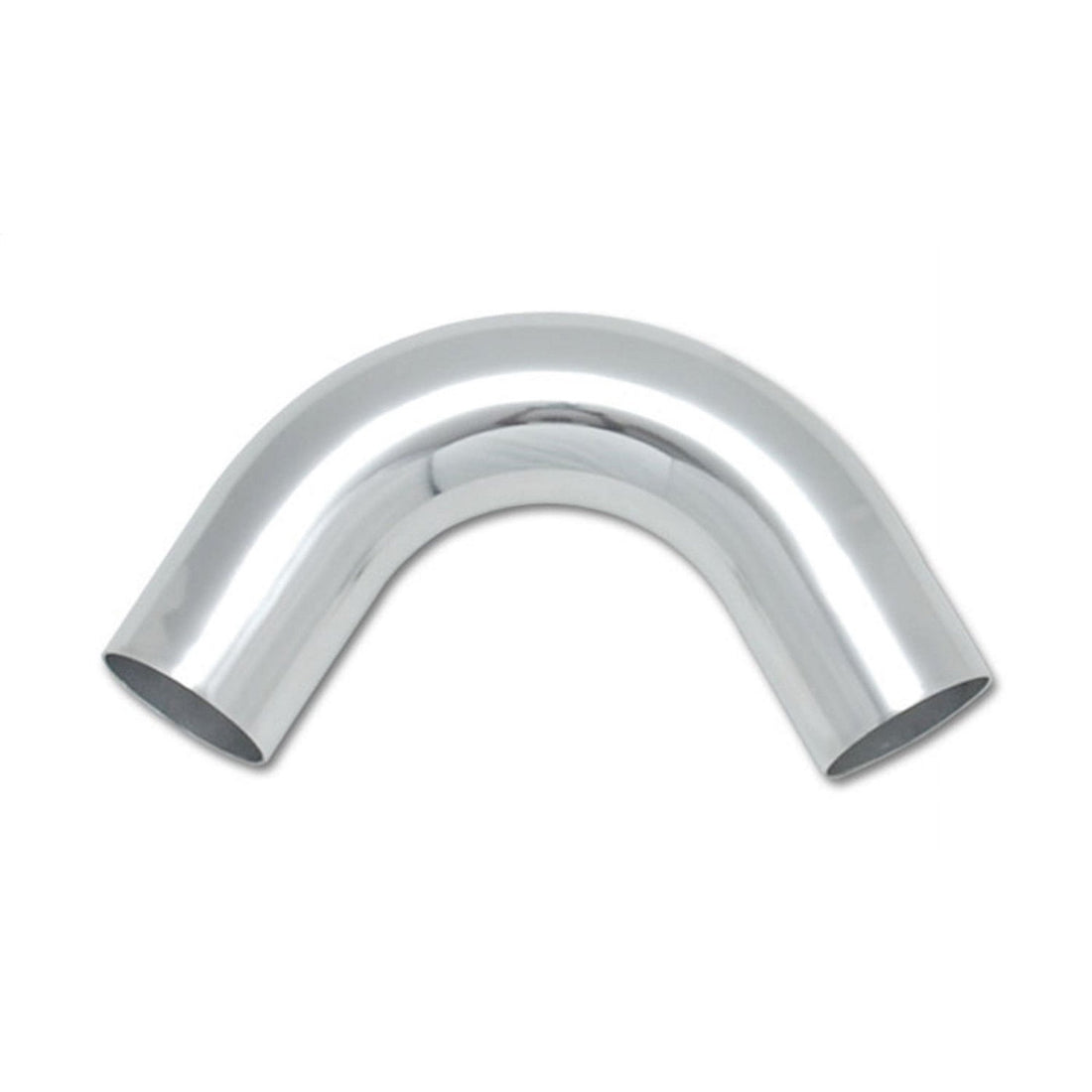 2in O.D. Aluminum 120 De gree Bend - Polished - 2823