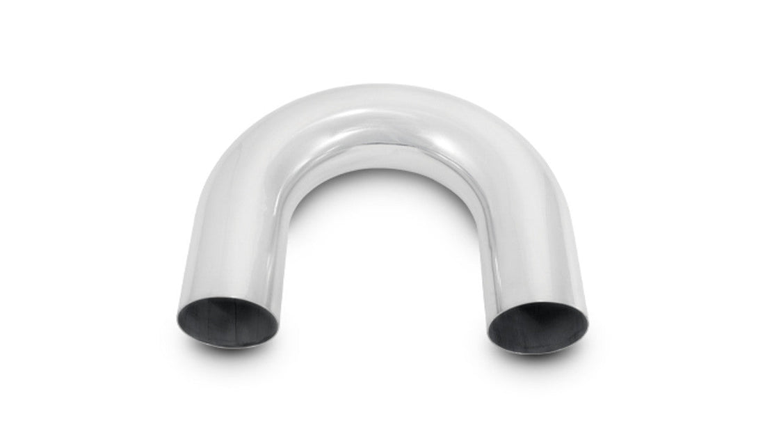 1.5in O.D. Aluminum U-Be nd - Polished - 2863