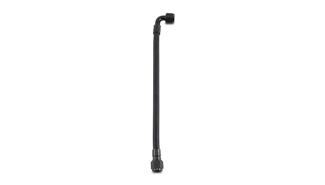 18in PTFE Hose -6AN Female Fittings - 29061