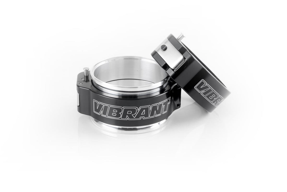 CLAMP TUBING COUPLER 3.50 ALUM