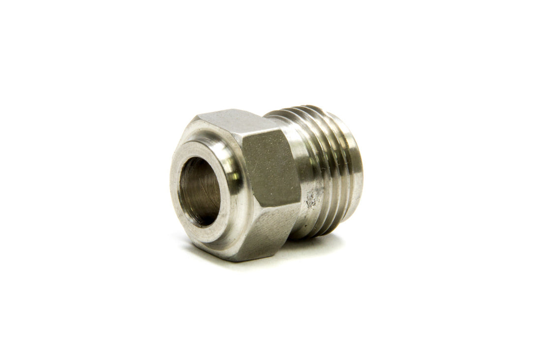 #10 SS Male Weld On O-Ring Nut - 36356MPA