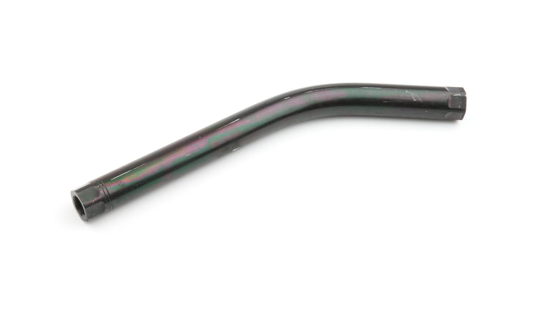 Suspension Tube 12in x 5/8 -18 Thd Bent