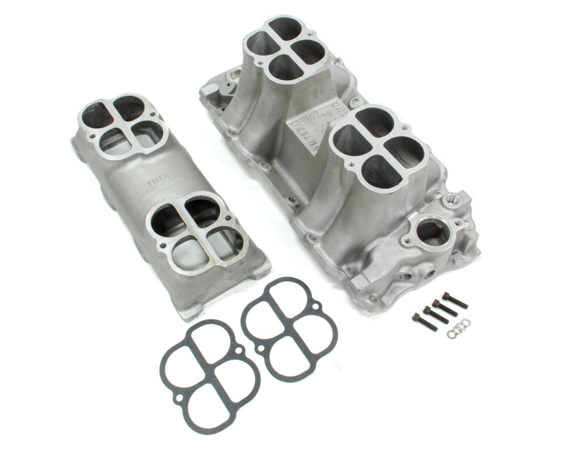 Mnfld Hi Ram Dual 4V Oval Port - 1981