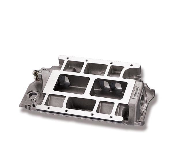 BB Chevy Blower Intake 6-71 8-71 - 7151WND