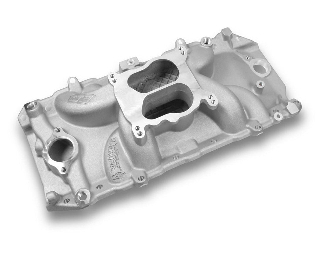 BBC S/W Intake Manifold - Oval Port - 8123WND