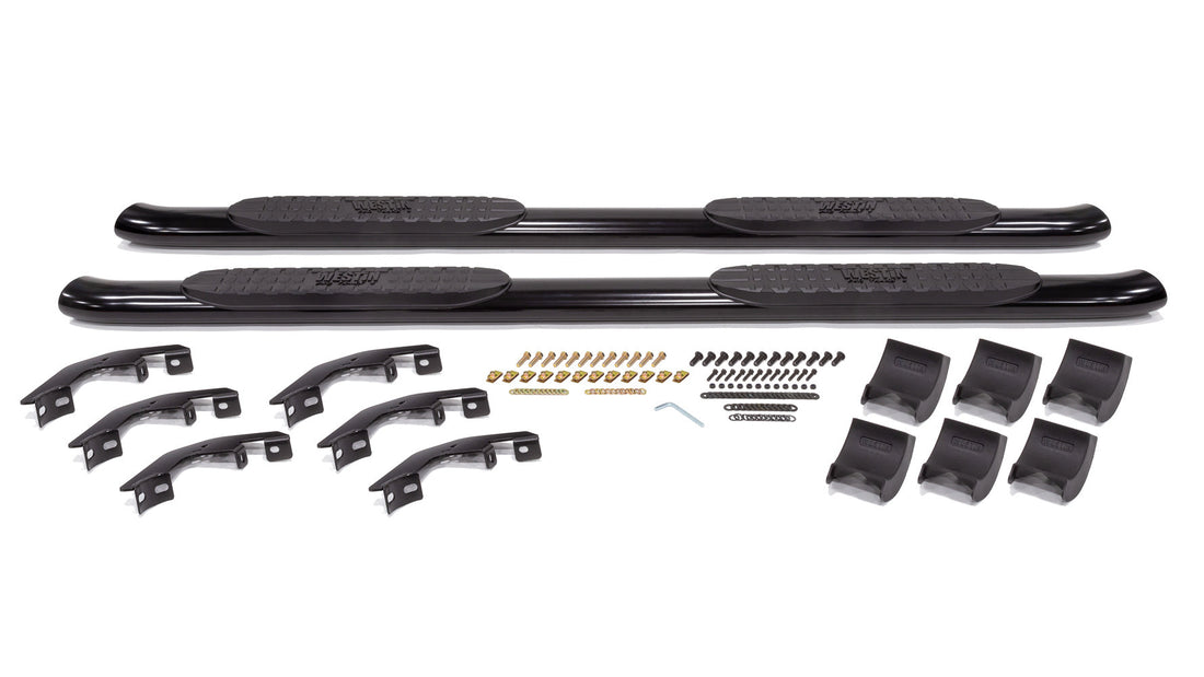 Pro Traxx 4 Oval Step Bar - 2124015