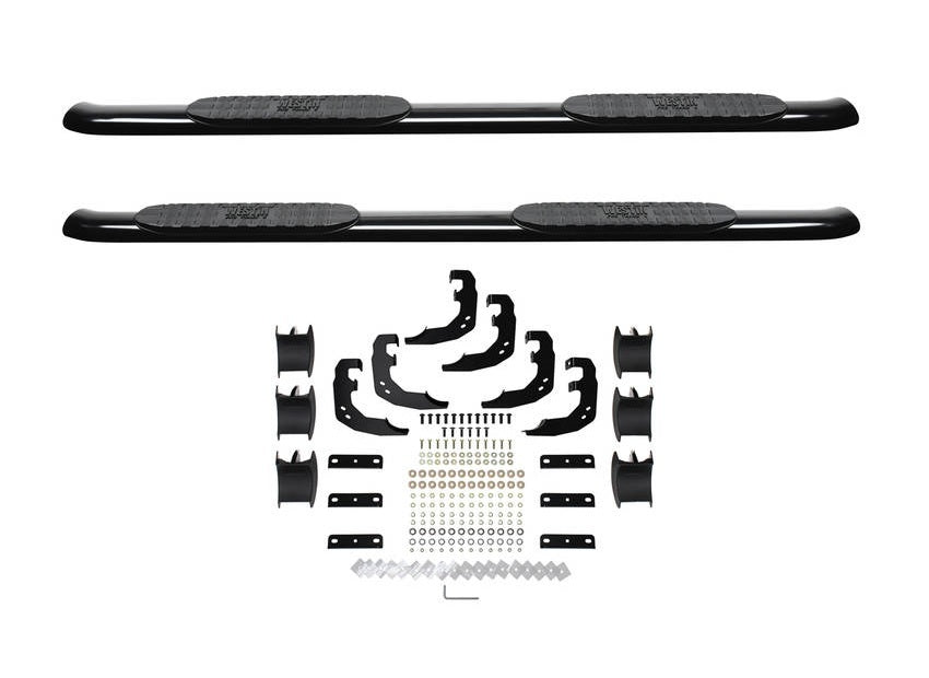 Pro Traxx 4 Oval Nerf Stp Bars - 2124085