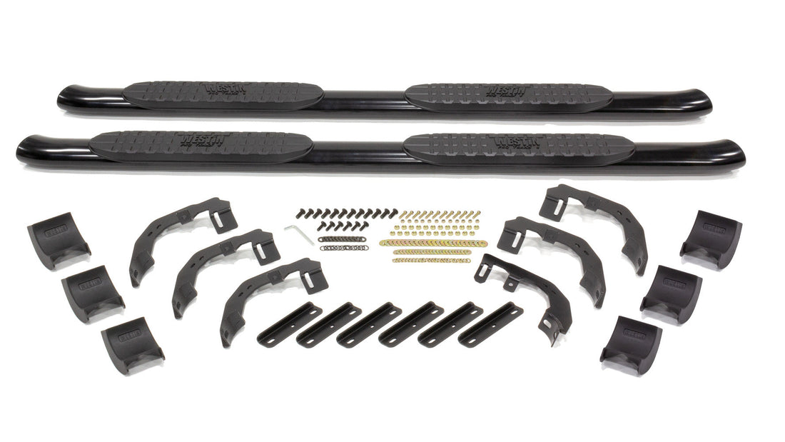 Pro Traxx 4 Oval Nerf Stp Bars - 2124095