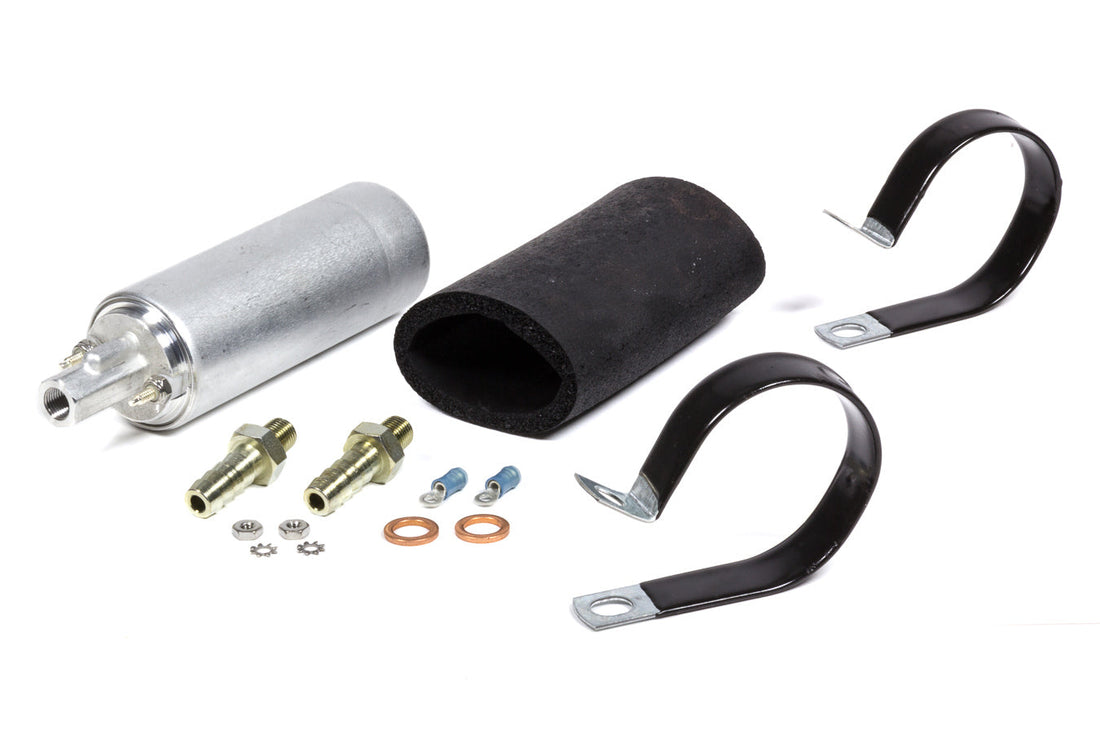 Fuel Pump Kit - 255lph Gas - Inline - Universal - GCL6114