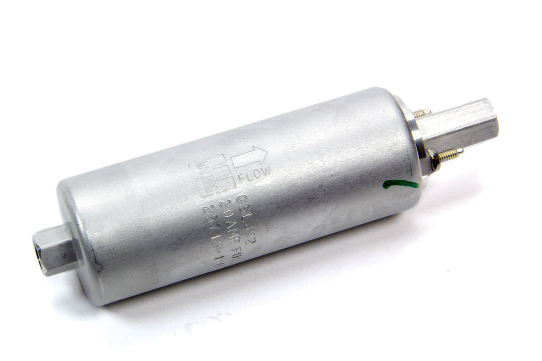 Fuel Pump - 255lph - Gas Inline - Universal - GSL3924