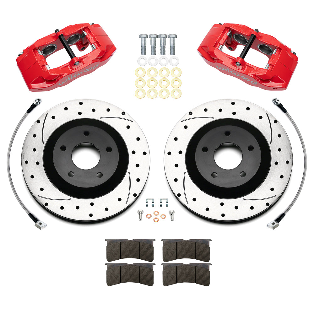 Brake Kit - 14017669DR